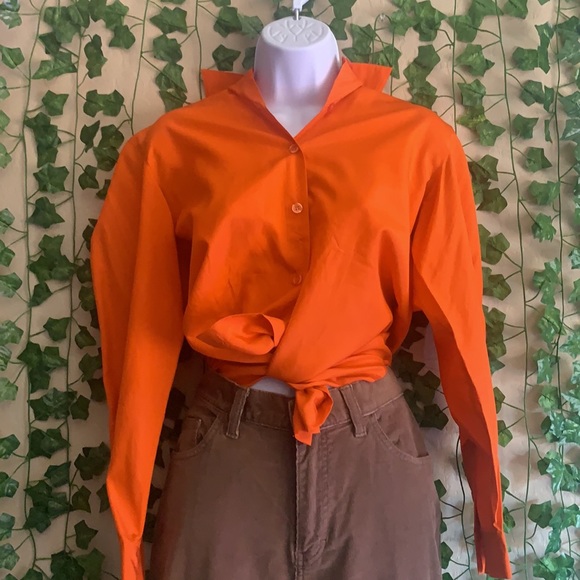 Oversized button up - Picture 3 of 3